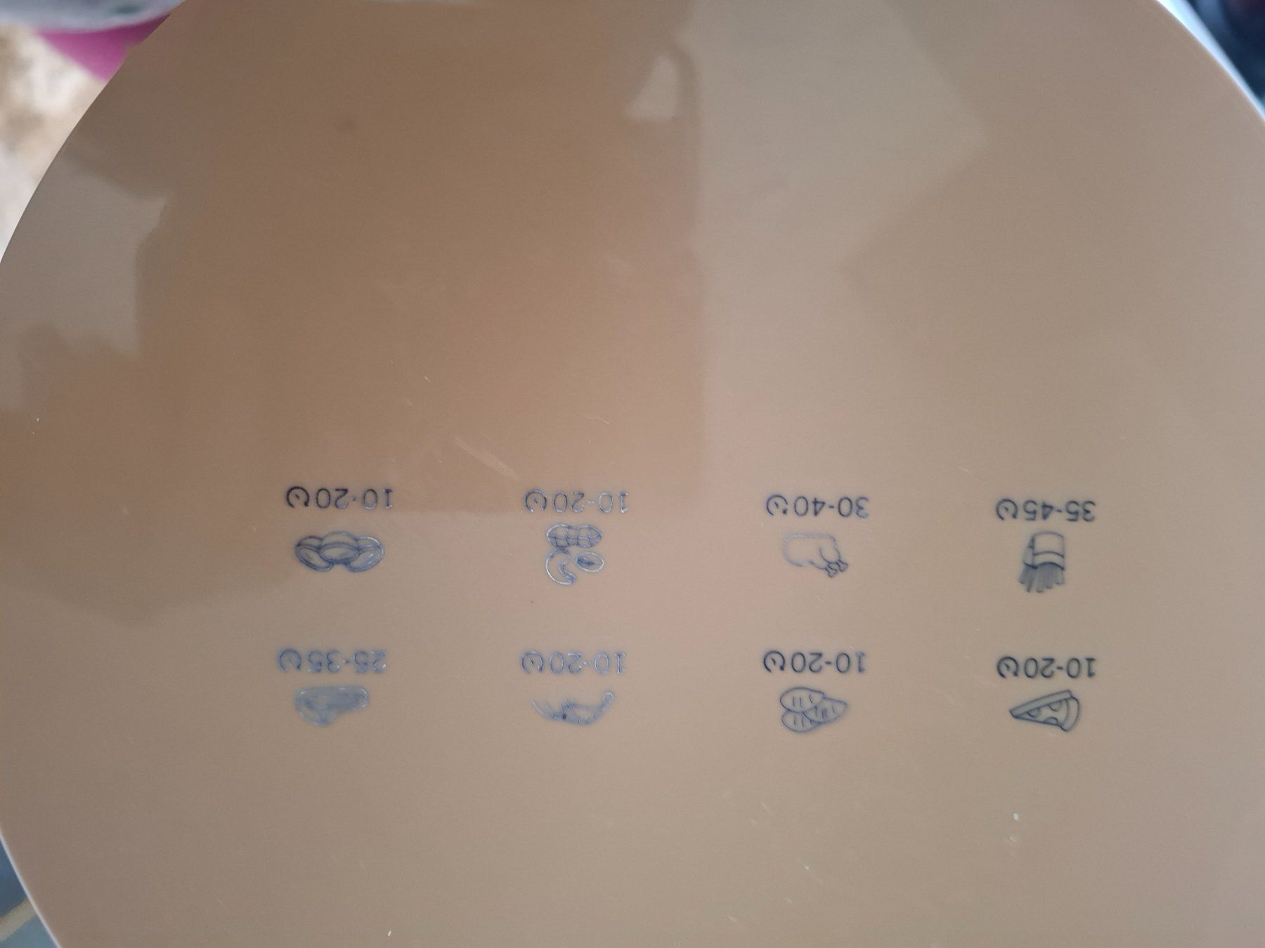 Cucine complete: Four Air fryer – Usato da Belfaux venduto da sof_5h7k 3