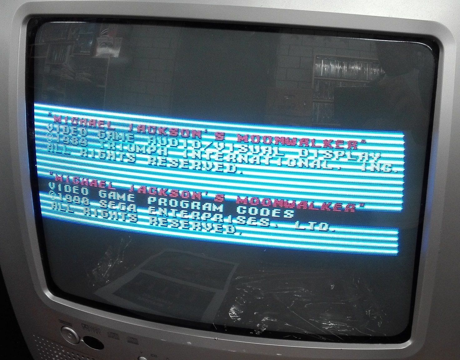 Slot Machine: Moonwalker / PCB Jamma Arcade / Michael Jackson – Usato da St. Gallen venduto da zorro_dc 2