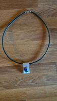 Collier fantaisie argent