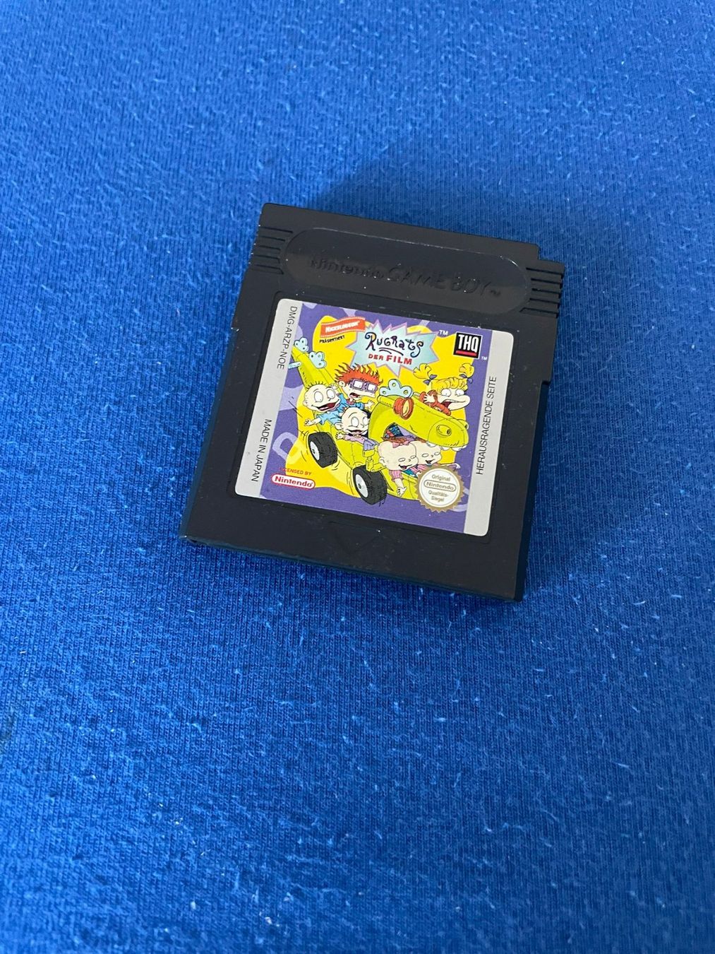 Nintendo Giochi: Rugrats Gameboy Spiel – Usato da Olten venduto da HoYa01