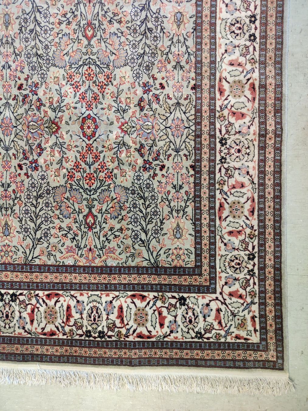 Teppiche: Hereke Wolle 2x3 – Neu (gemäss Beschreibung) aus Horgen von ilanist 6
