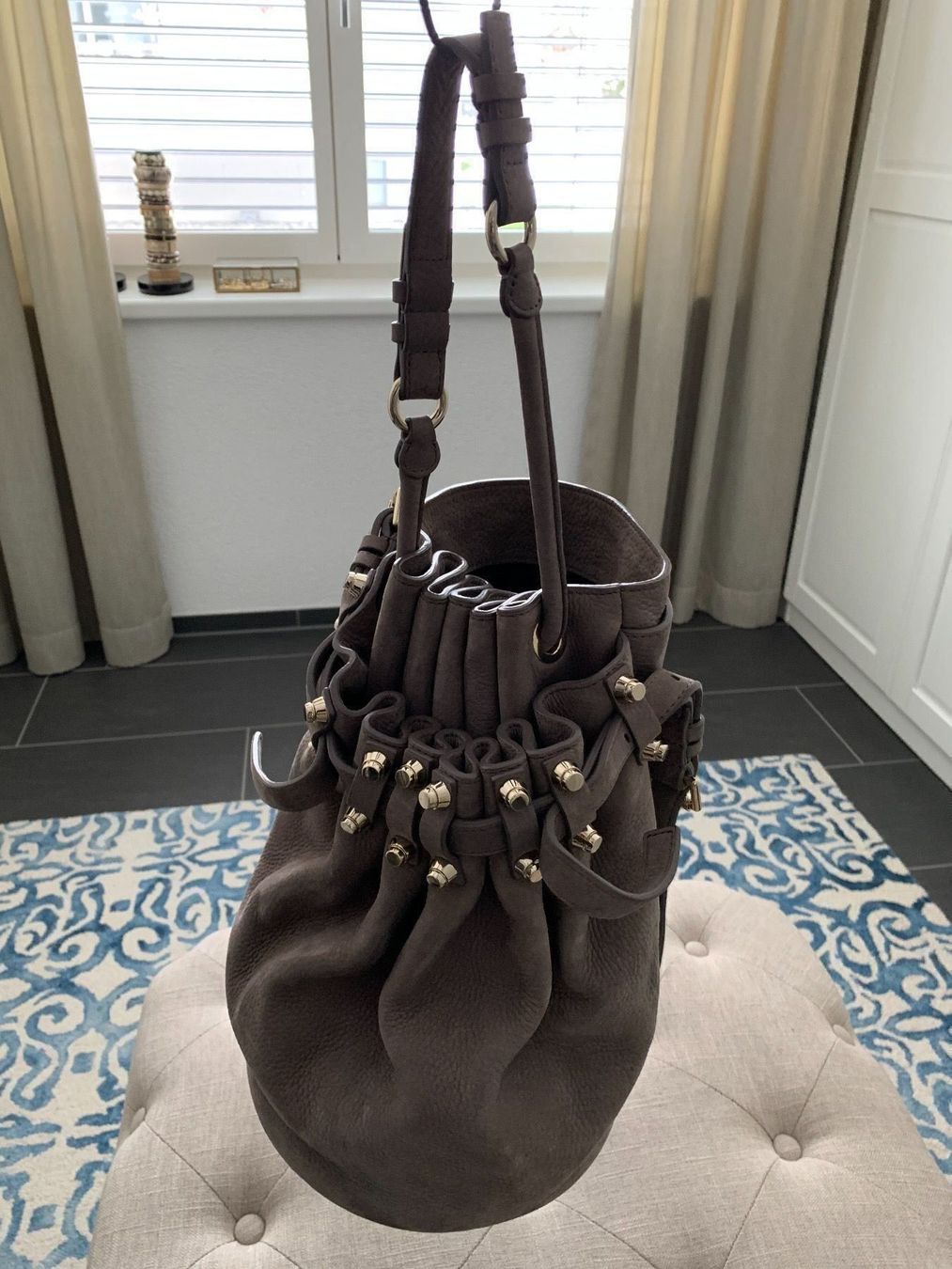 Alexander Wang Borse da donna: Alexander Wang Diego Bucket Bag – Usato da Volketswil venduto da Prinz79 5