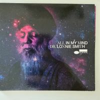 Dr. Lonnie Smith – All In My Mind (CD Blue Note) Hammond B-3