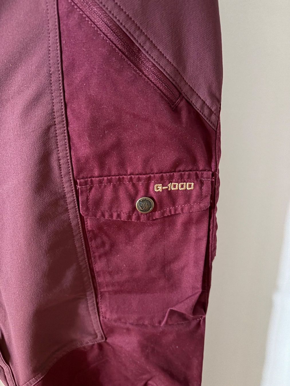 Fjällräven Pantalons: Fjällräven Wanderhose, Grösse 40 – D'occasion à Thayngen par Liv-24 3