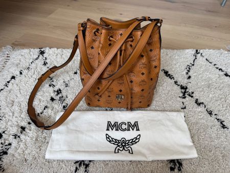 Wunderschöne MCM Handtasche Neuwertig
