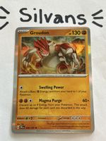 Groudon Holo 049/131 Prismatic Evolutions Englisch