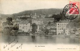 Les Pargots   NE     en 1910