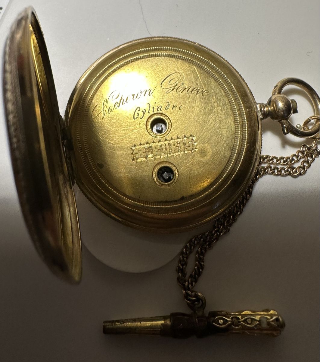 Vacheron Orologi: Montre Vacheron Genève – Difettoso da Mont-sur-Rolle venduto da AntiqueFox 2