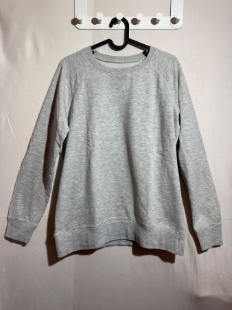 Schöner grauer Pullover ca. Gr. M