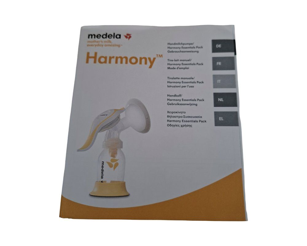 Medela Accessori per l’allattamento: MEDELA Harmony Handmilchpumpe mit Flex Technologie – Nuovo (secondo la descrizione) da Wil SG venduto da Restwert_Wil 4