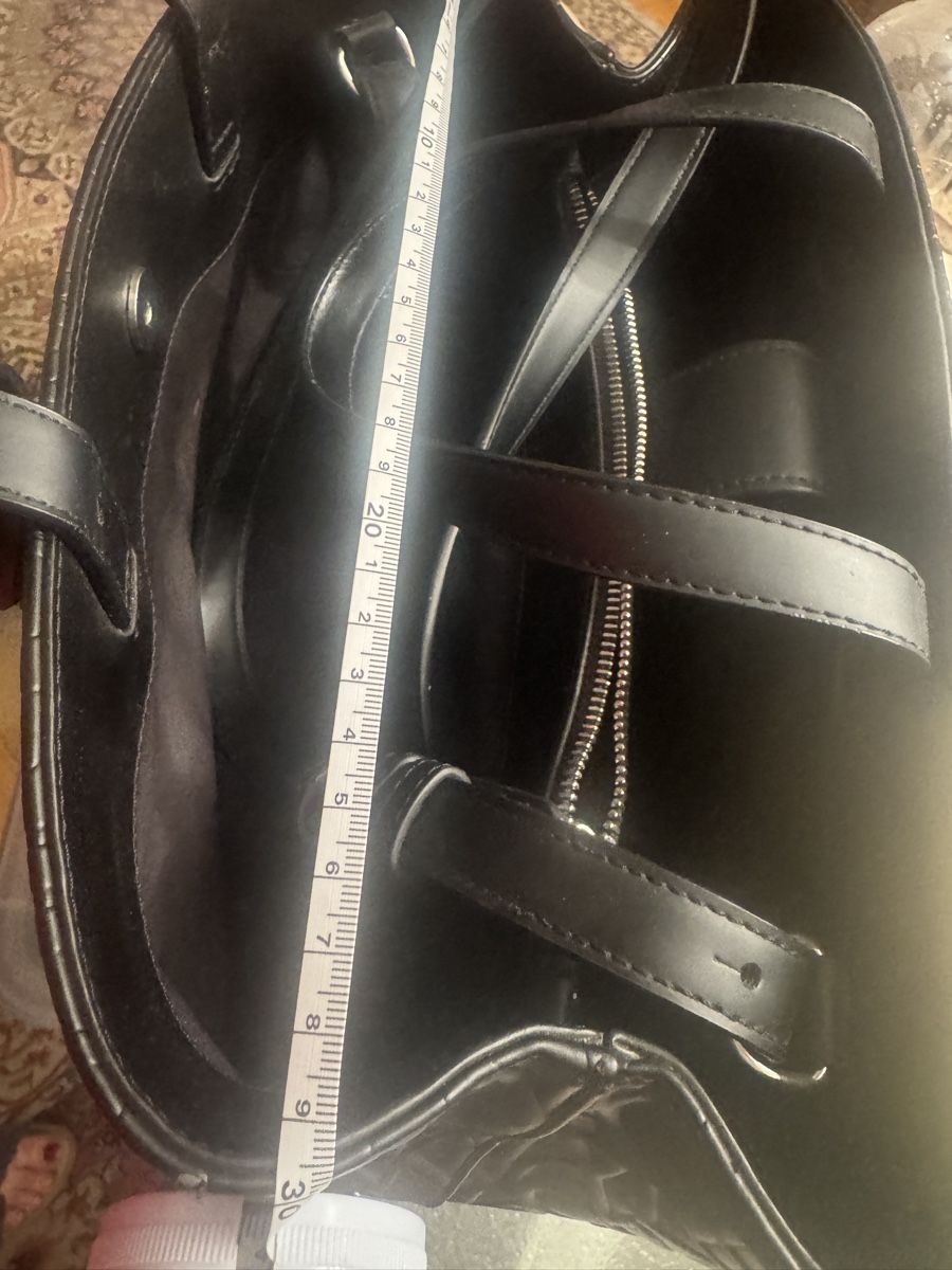 Borse da donna: Schöne, Elegante Damenhandtasche – Usato da Nussbaumen AG venduto da lida1974 2