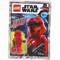 LEGO STAR WARS SITH TROOPER Minifigur OVP von 2021