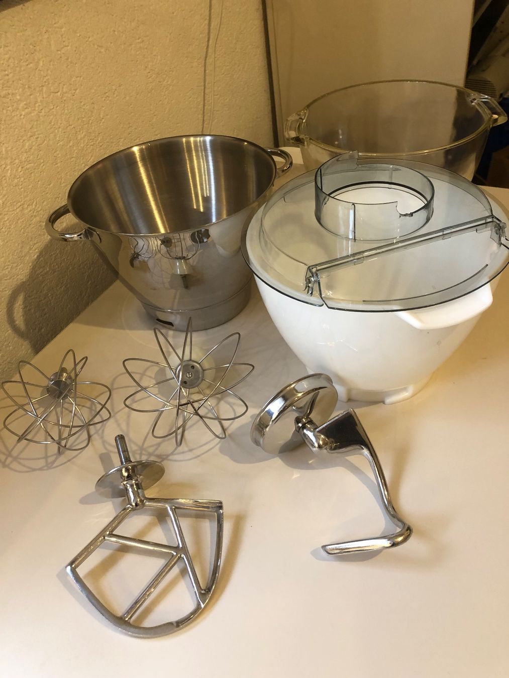 Kenwood Elettrodomestici da cucina: Küchenmaschine Kenwood Chef – Usato da Erlinsbach SO venduto da Cholipa 7