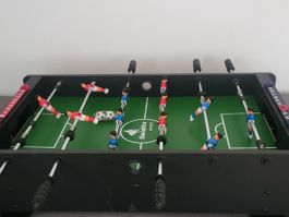 Töggelikasten / Tischfussballkasten