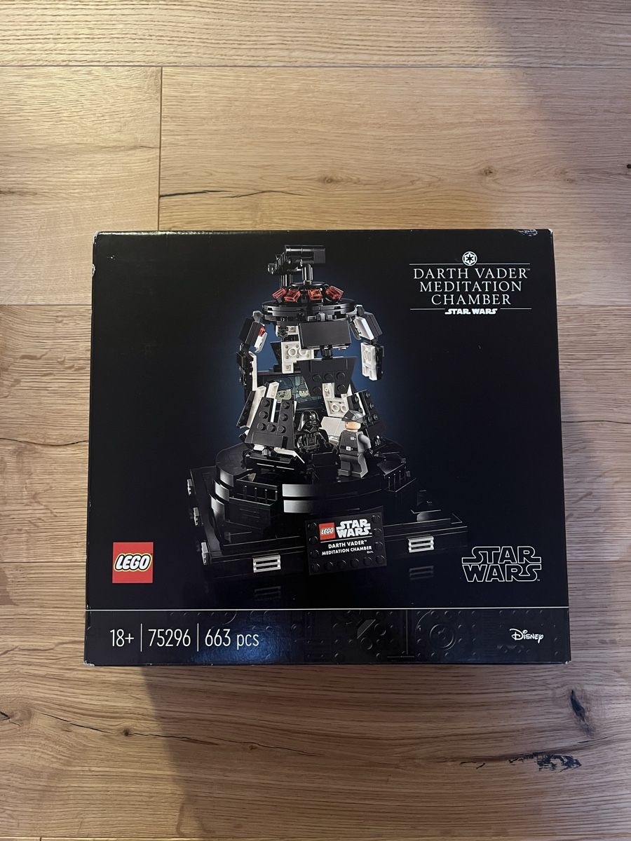 Lego Kit di costruzioni: Lego Star Wars Set 75296 NEU – Nuovo (secondo la descrizione) da Vordemwald venduto da ste_52sg 1