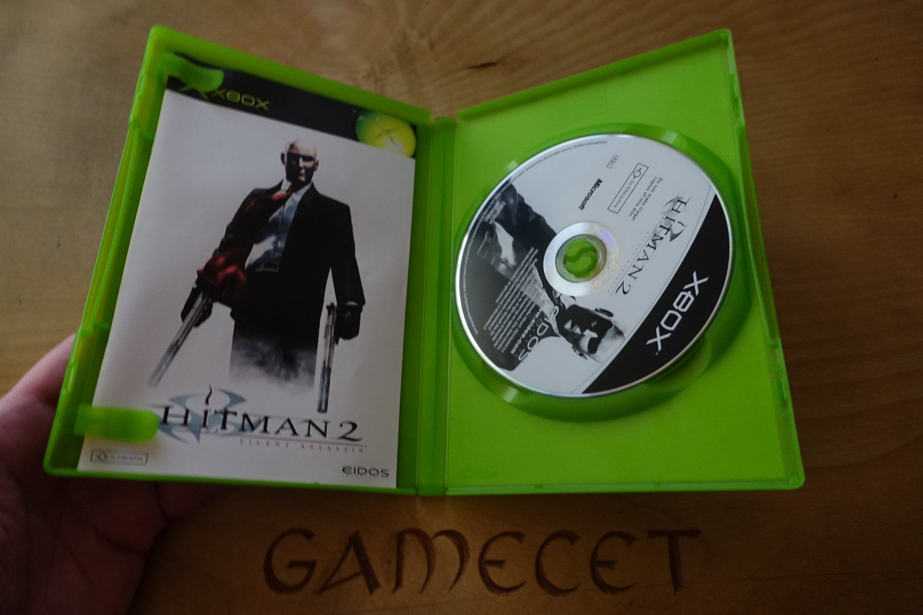 Microsoft Giochi: Hitman 2: Silent Assassin – Usato da Steinach venduto da Gamecet 3