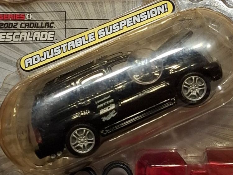 Cadillac Modellautos: Modifiers Cadillac Escalade 2002 Modellauto OVP Rar – Gebraucht aus Schlieren von Svenja7 6
