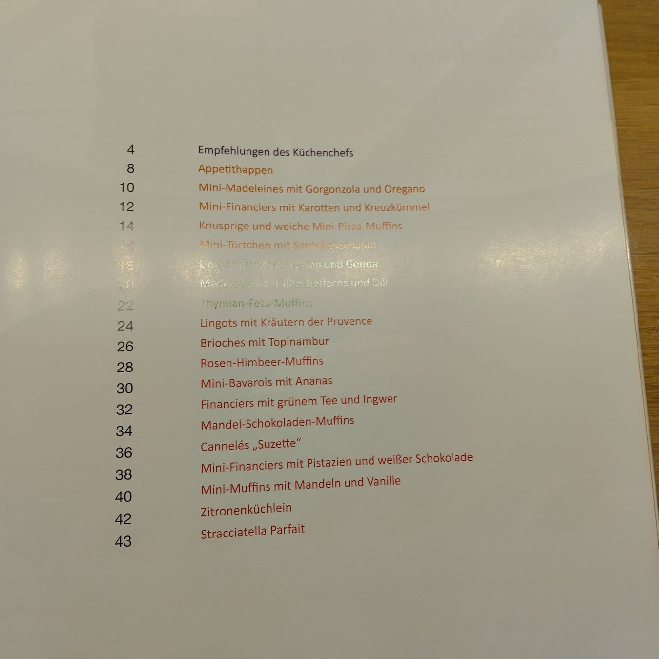 Bücher: Min- Kuchen/ Macrons – Gebraucht aus Rorschacherberg von Voegeli92 4