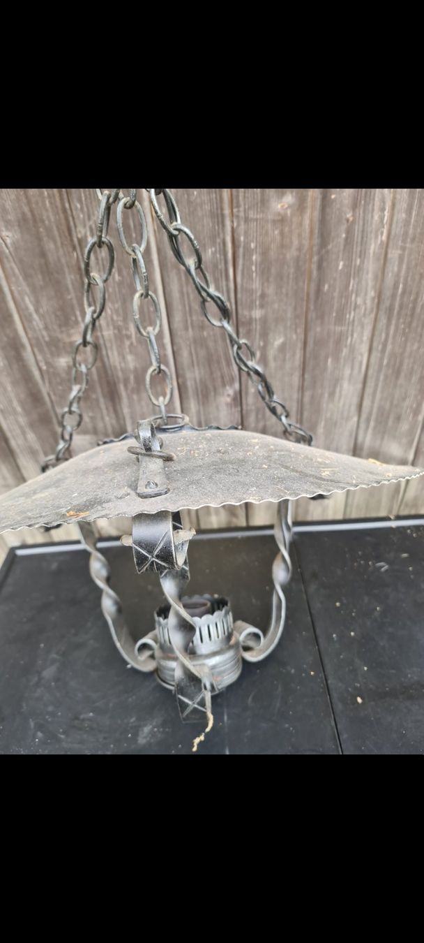 Lampade: Lampe Deckenlampe – Usato da Niederlenz venduto da DaveDasWahnsinn 4
