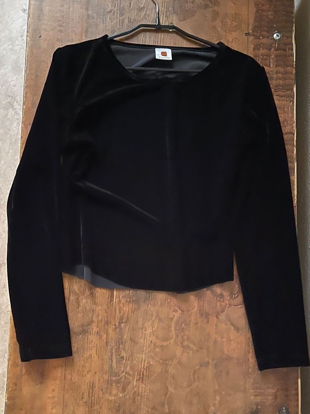 Cos Top: CANNELLE (FR) S M L /NP35CHF Velours Elastane Samt – Nuovo (secondo la descrizione) da Kölliken venduto da Prscoo 2