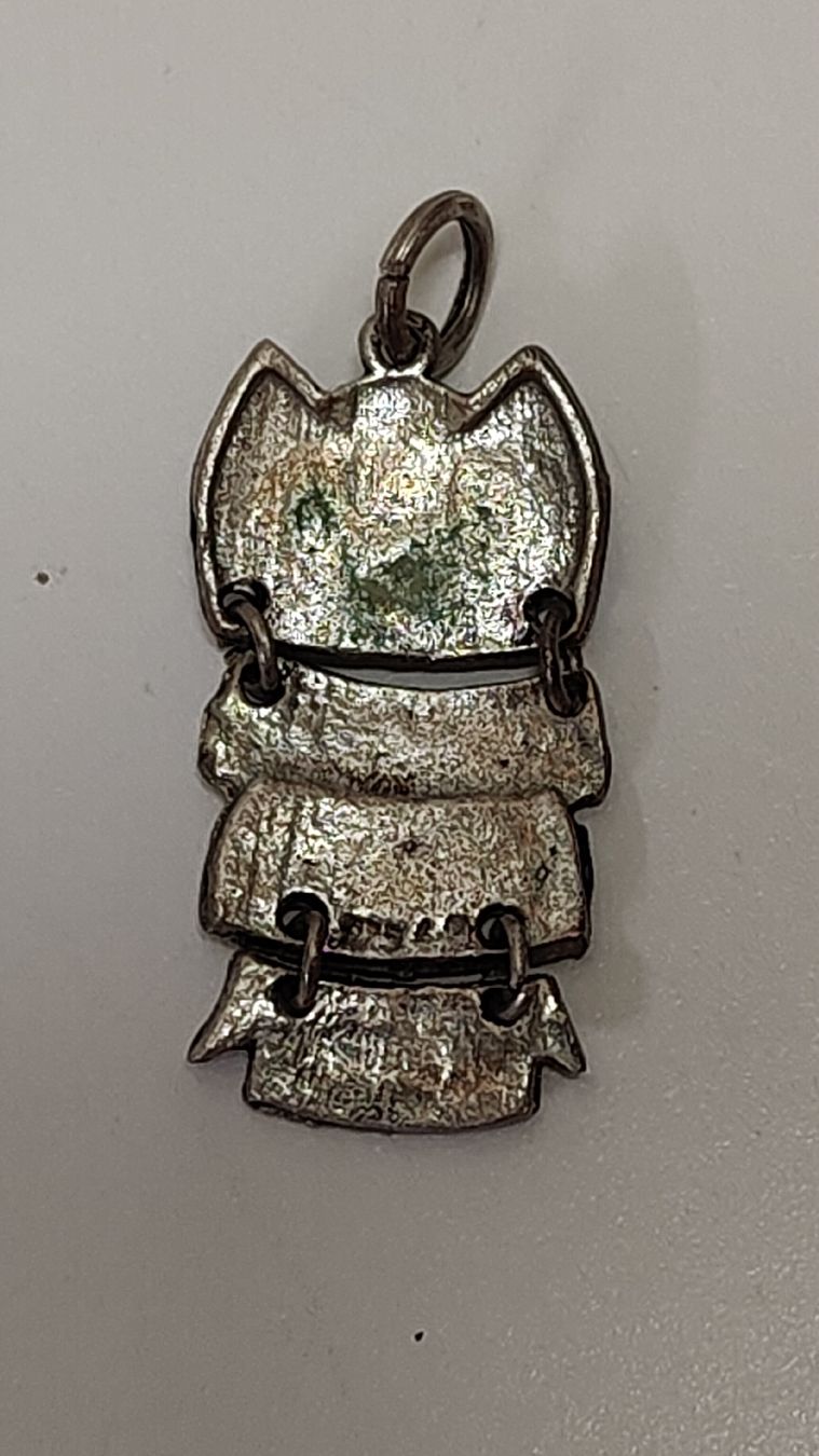 Anhänger: Anhänger Eule Silber 925 (S4) – Gebraucht aus Neuenhof von SchnaeppliAllerlei 2