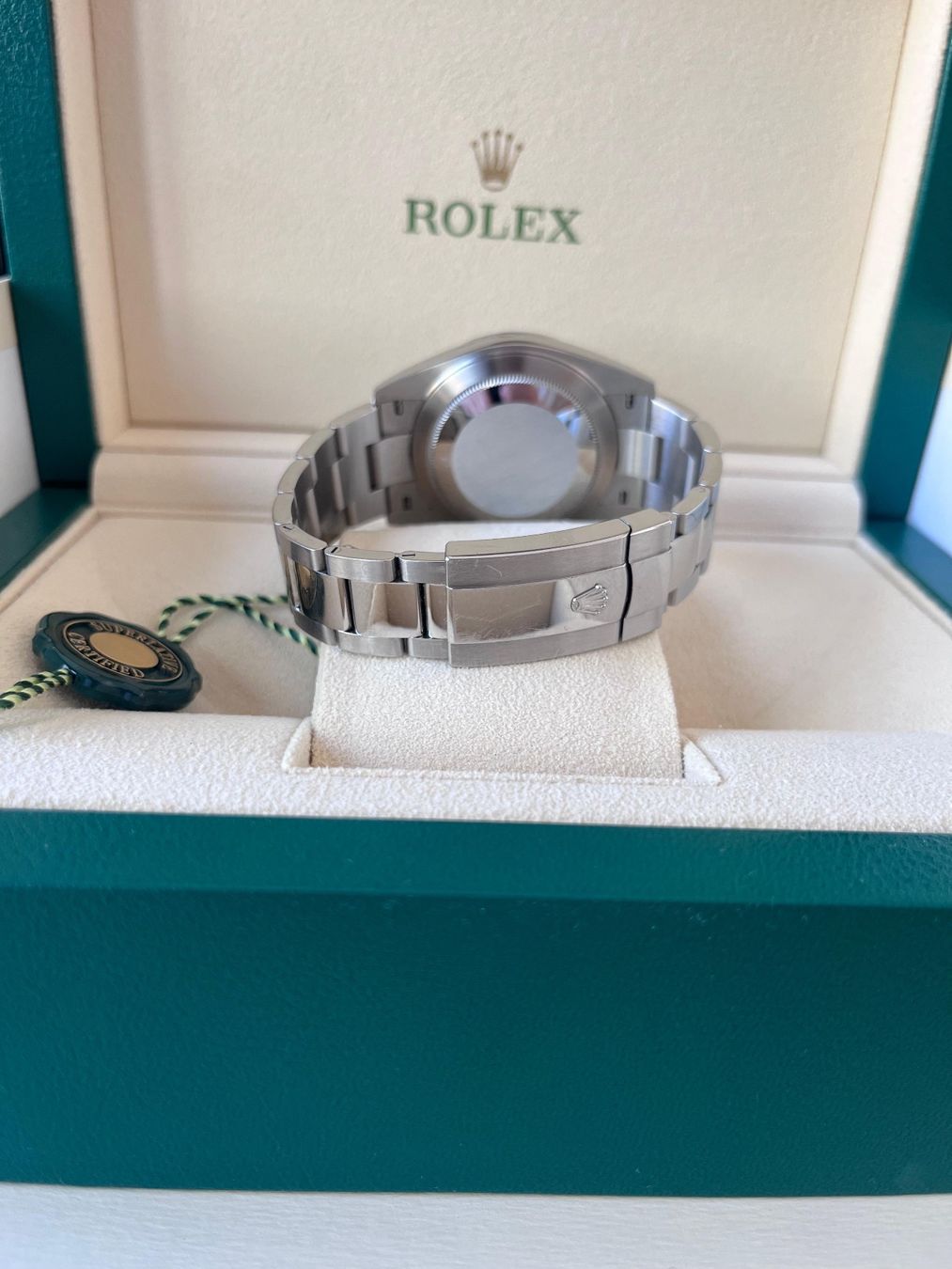 Rolex Uhren: Rolex Datejust 41 - Fullset / Stahl / 2022 – Gebraucht aus Derendingen von MDPshopandmore 2