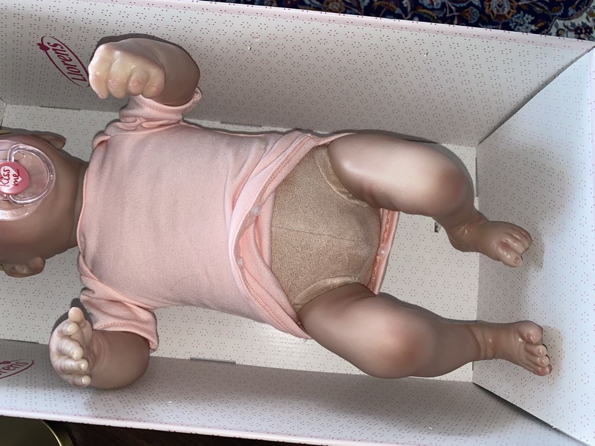 Bambole: Babydoll new – Nuovo (secondo la descrizione) da Blonay venduto da art_7f87 7
