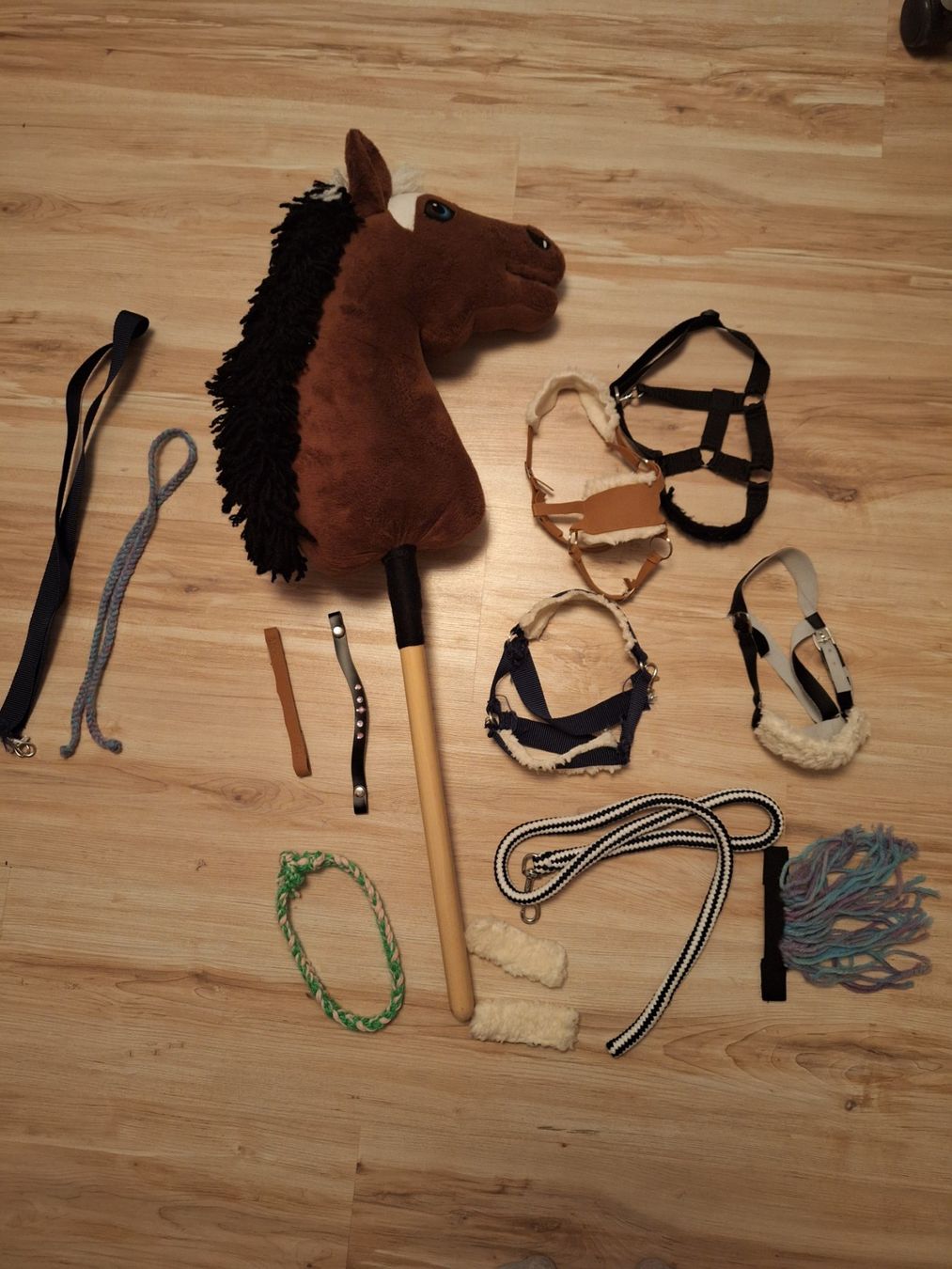 Giocattoli: Hobby Horse A3 – Usato da Bazenheid venduto da zege 2