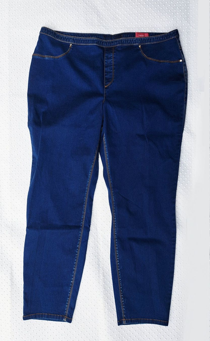 Pantaloni: NEU! Stretch Hose Jeans Gr. XXL – Nuovo e nell'imballaggio originale da Gysenstein venduto da joshuas81