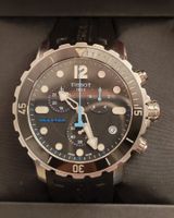 Tissot Seastar Chronograph in Top Zustand mit Box
