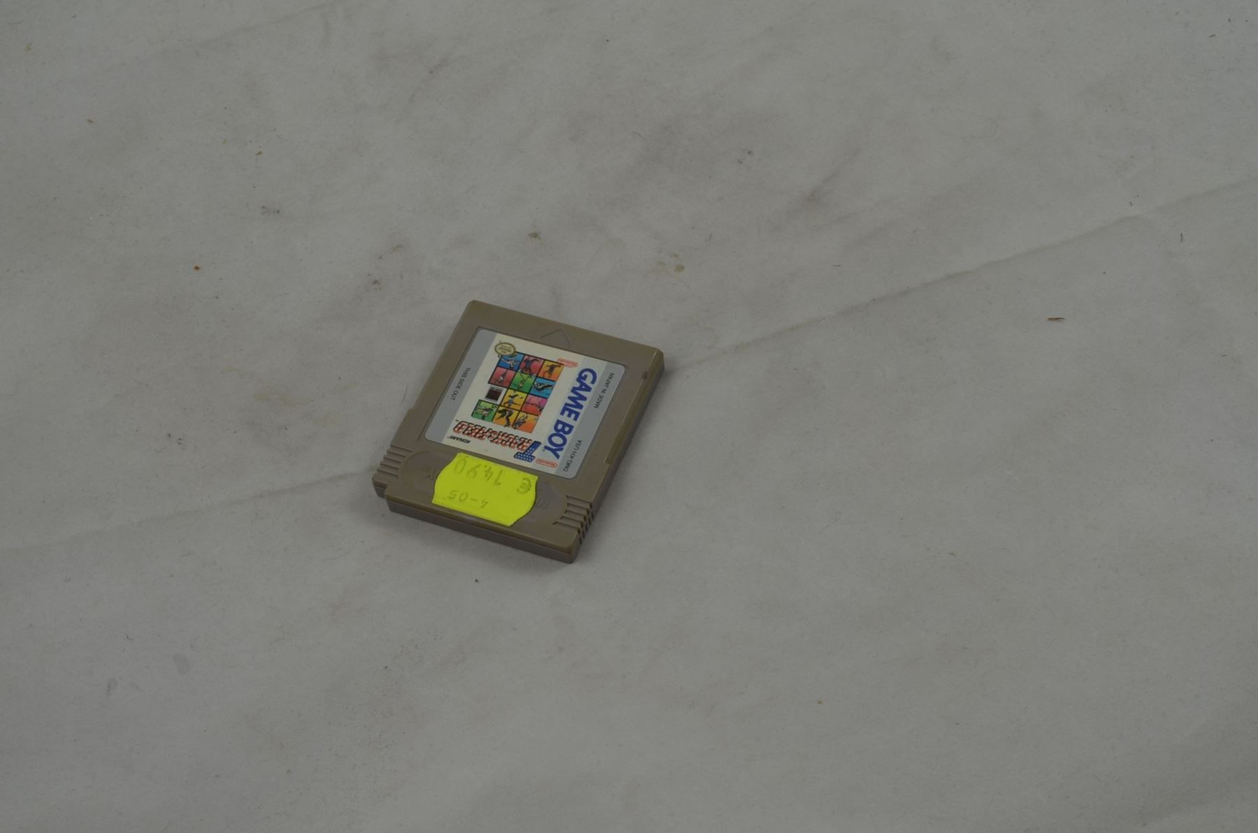 Giochi: Track & Field Game Boy Spiel – Usato da Buchs AG venduto da SellAndBuyX 4