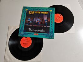 The Spotnicks – Pop History Vol. 12 - VERSAND✅