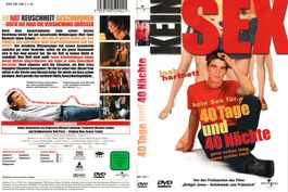 DVD - 40 Tage und 40 Nächte