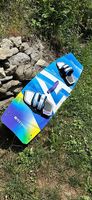 Kiteboard 141/42 Harlem Launch