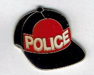 Plaketten & Abzeichen: Police – Gebraucht aus Hinterkappelen von Schampus