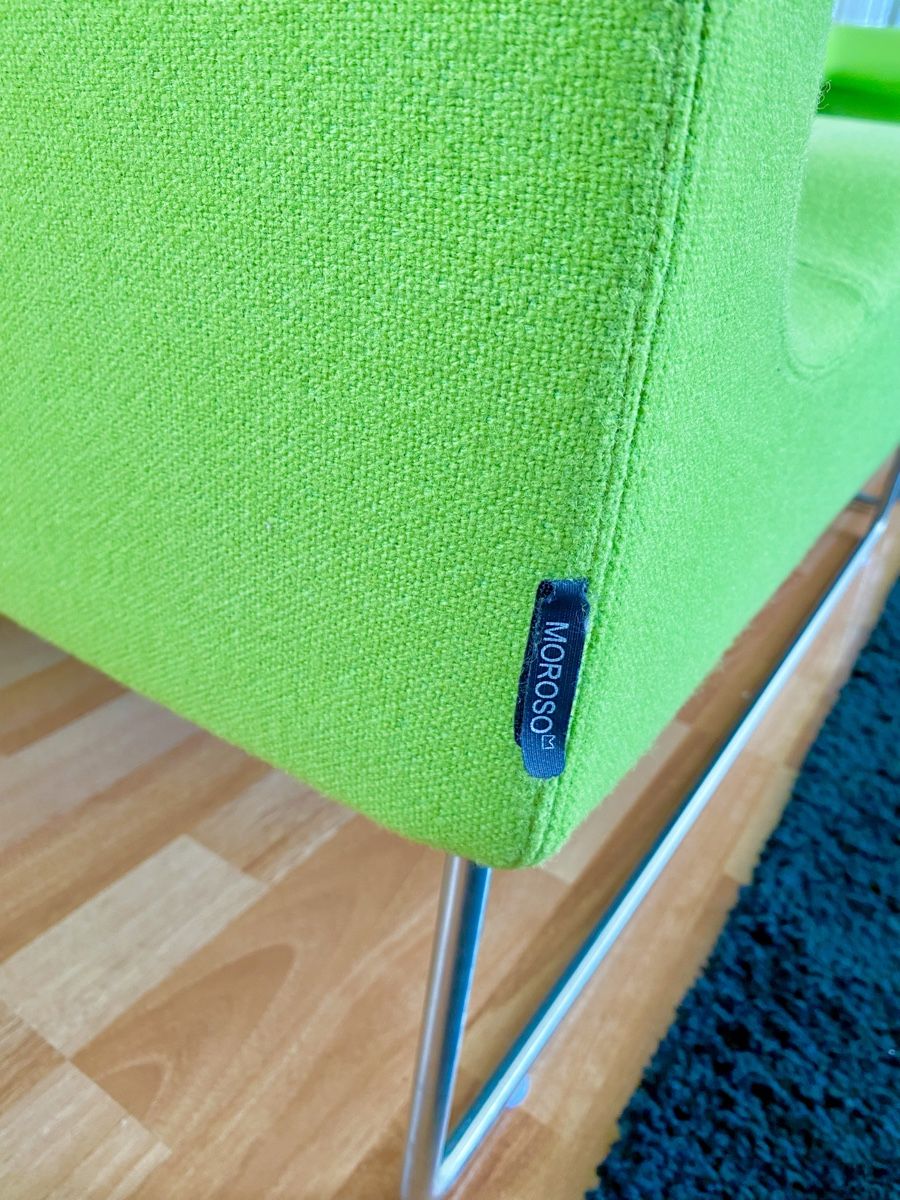 Moroso Divani: Designer Sofa Low Seat von Moroso – Usato da Uzwil venduto da Jules02 9
