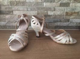 Chaussures de danse pointure 39