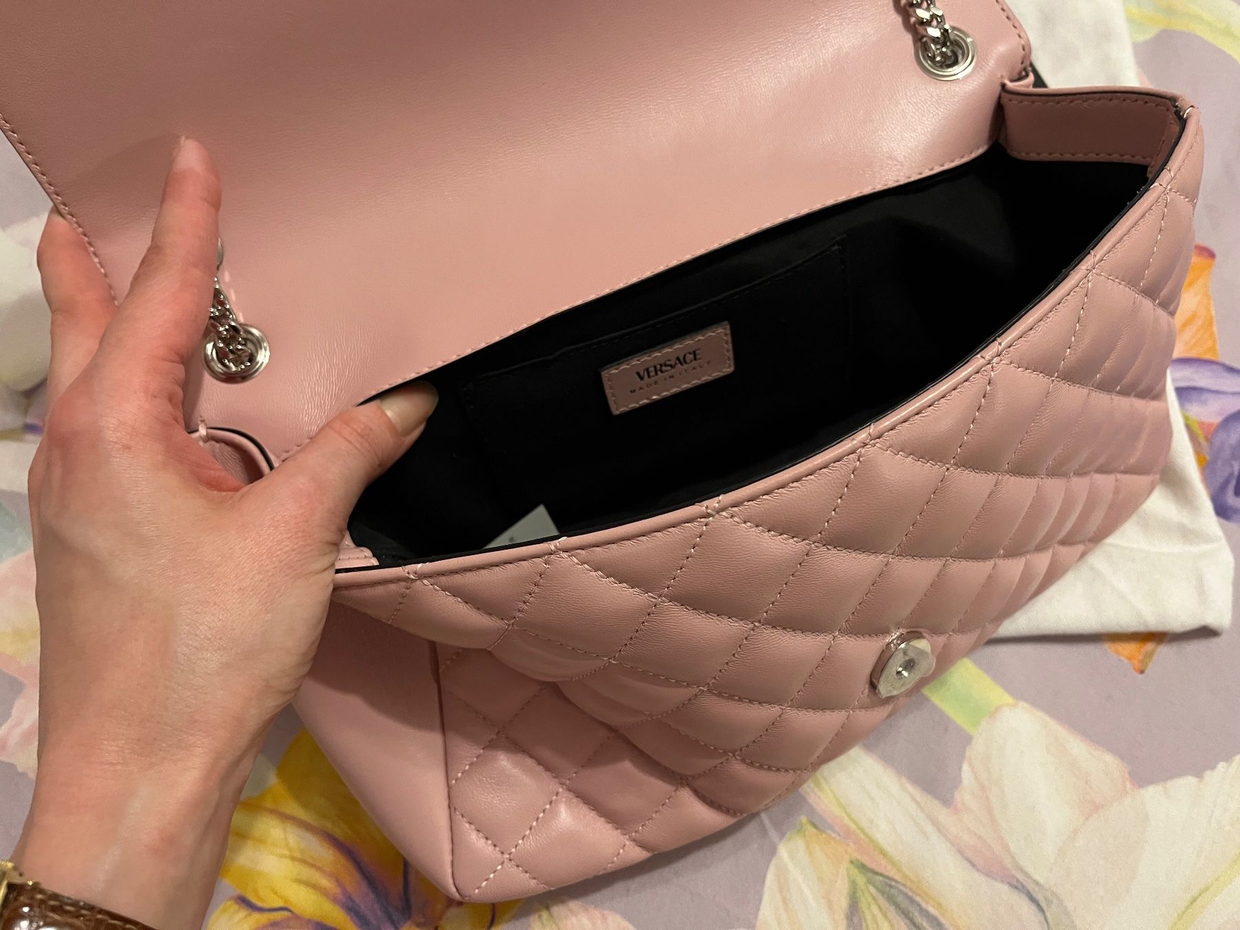 Versace Borse da donna: Versace La Medusa bag – Usato da Bôle venduto da lau_wc66 4