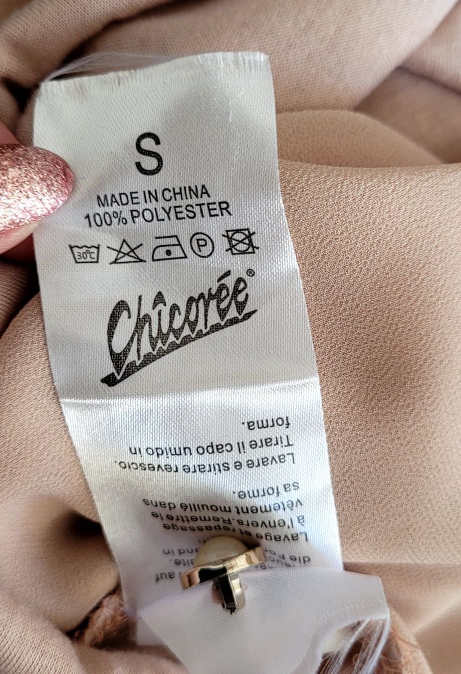 Camicette: Bluse / Blusen Shirt Gr. S Business Chic – Usato da Füllinsdorf venduto da Sunnebliemli7 3