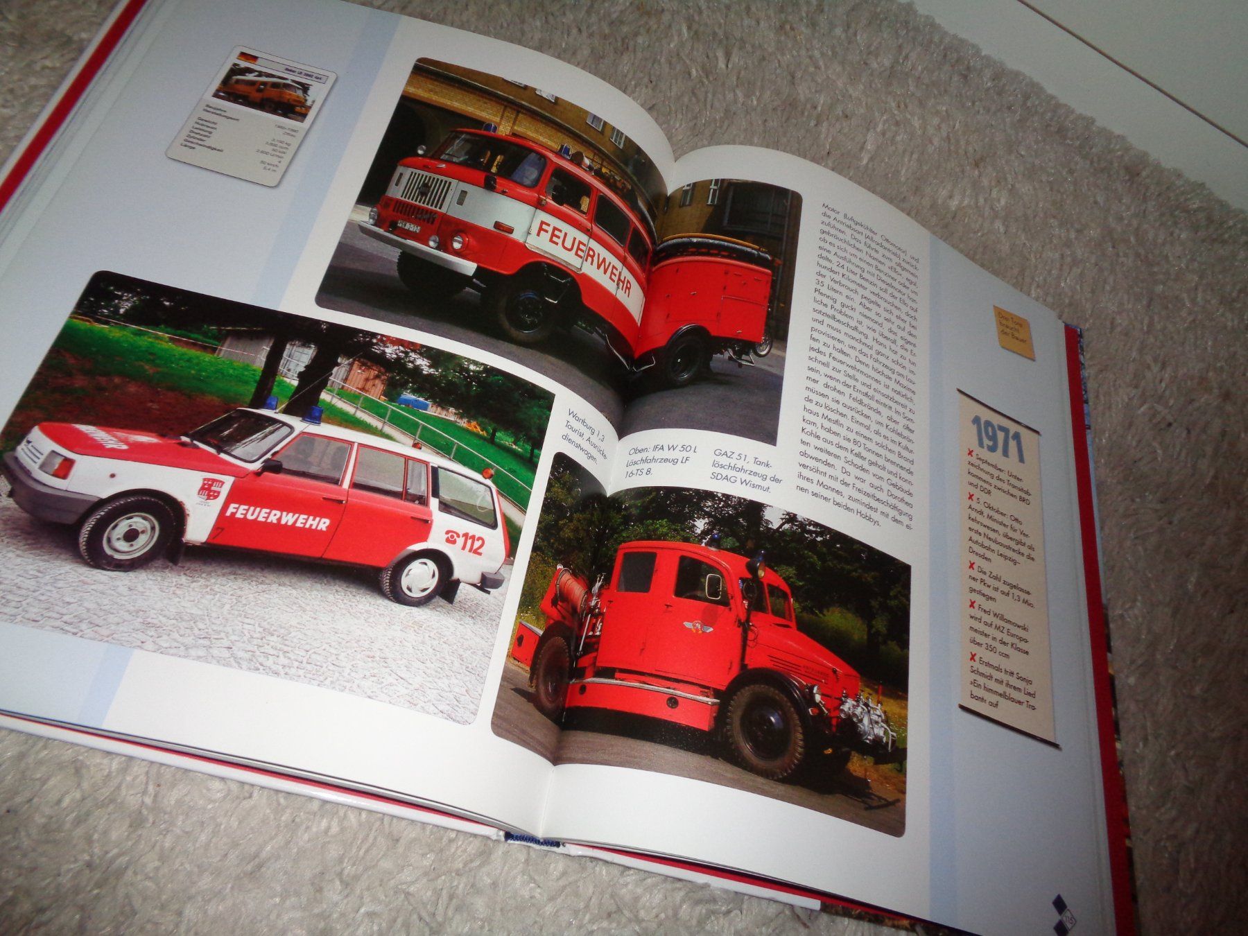 Bücher: *** AUTOS *** in der DDR – Gebraucht aus Othmarsingen von Leuchtturmlady 1