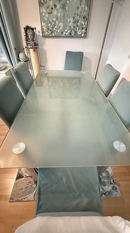 Tische: **TOP!** Glastisch 160 x 90 – Gebraucht aus Reinach AG von Syli76