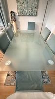 **TOP!** Glastisch 160 x 90