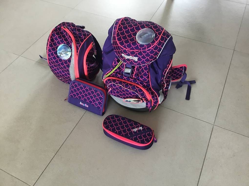 Sacs & sacs à dos: Ergobag Set – D'occasion à Meggen par felipeandres