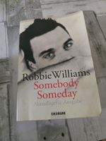 Robbie Williams Somebody Someday Aktualisierte Ausgabe