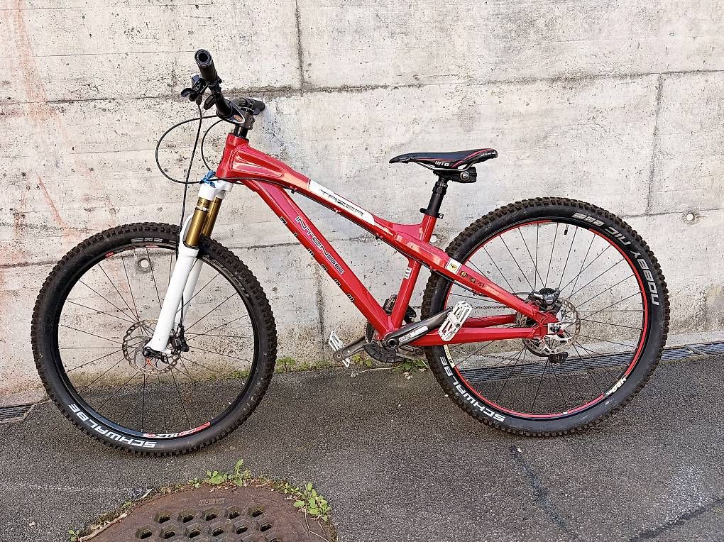 Biciclette: Bike INTENSE Tazer – Usato da Richterswil venduto da Traemlis 7