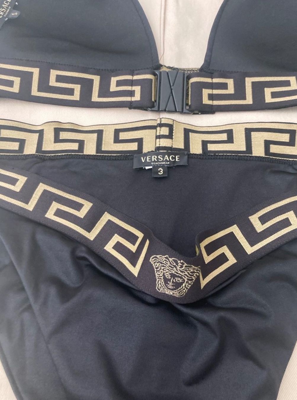 Versace Badekleider & Bikinis: Versace Bikini – Gebraucht aus Chavannes-Renens von Angelique2022 3