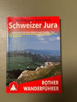 Rother Wanderführer Schweizer Jura