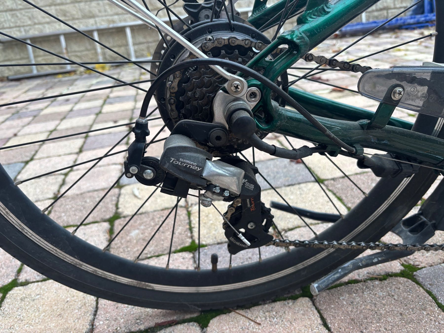 Biciclette: VTT électrique – Difettoso da Cottens FR venduto da ginop 1
