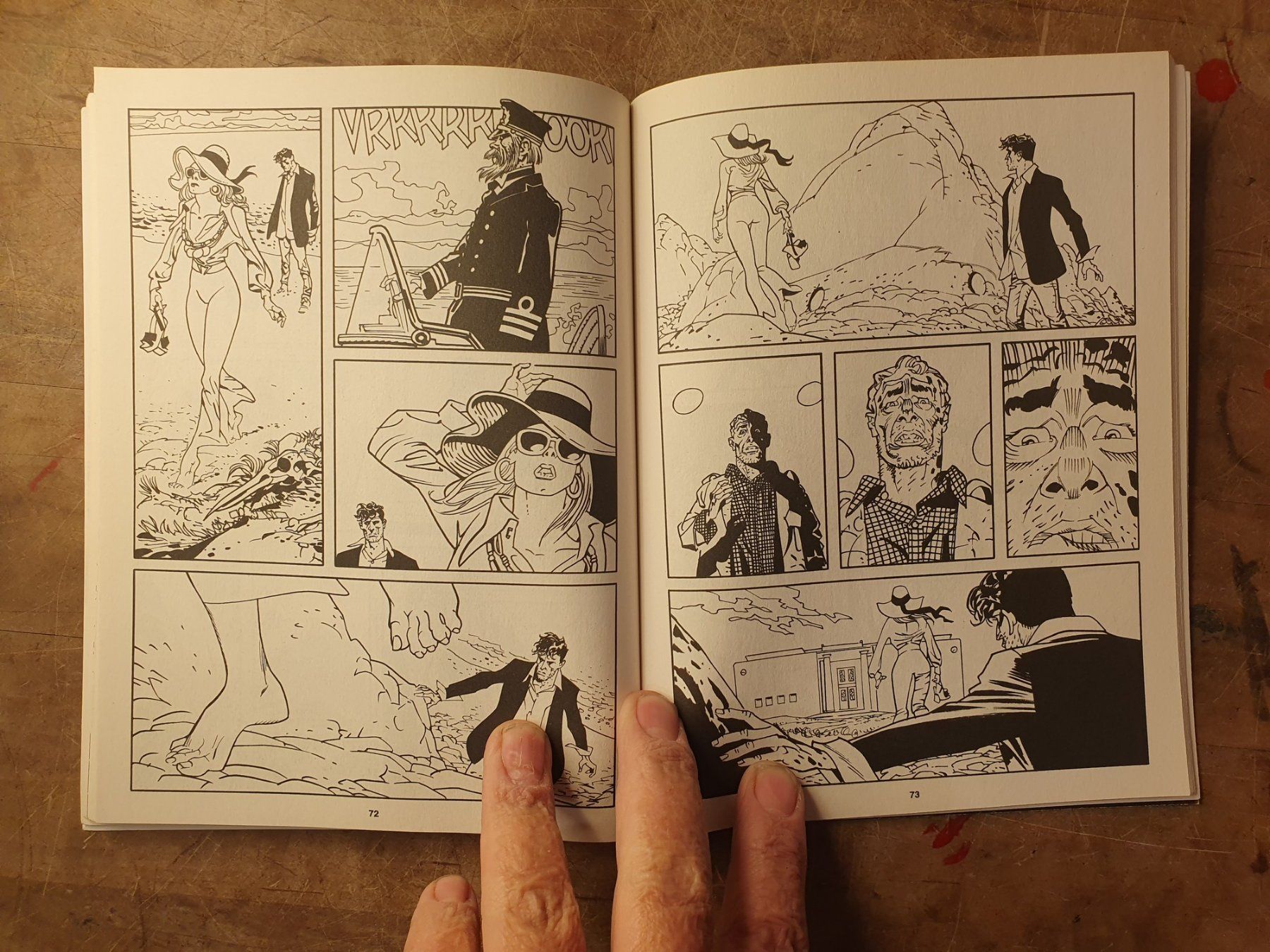 Libri: Dylan Dog - Lisola dai due Soli - – Usato da Zürich venduto da loosebone 6