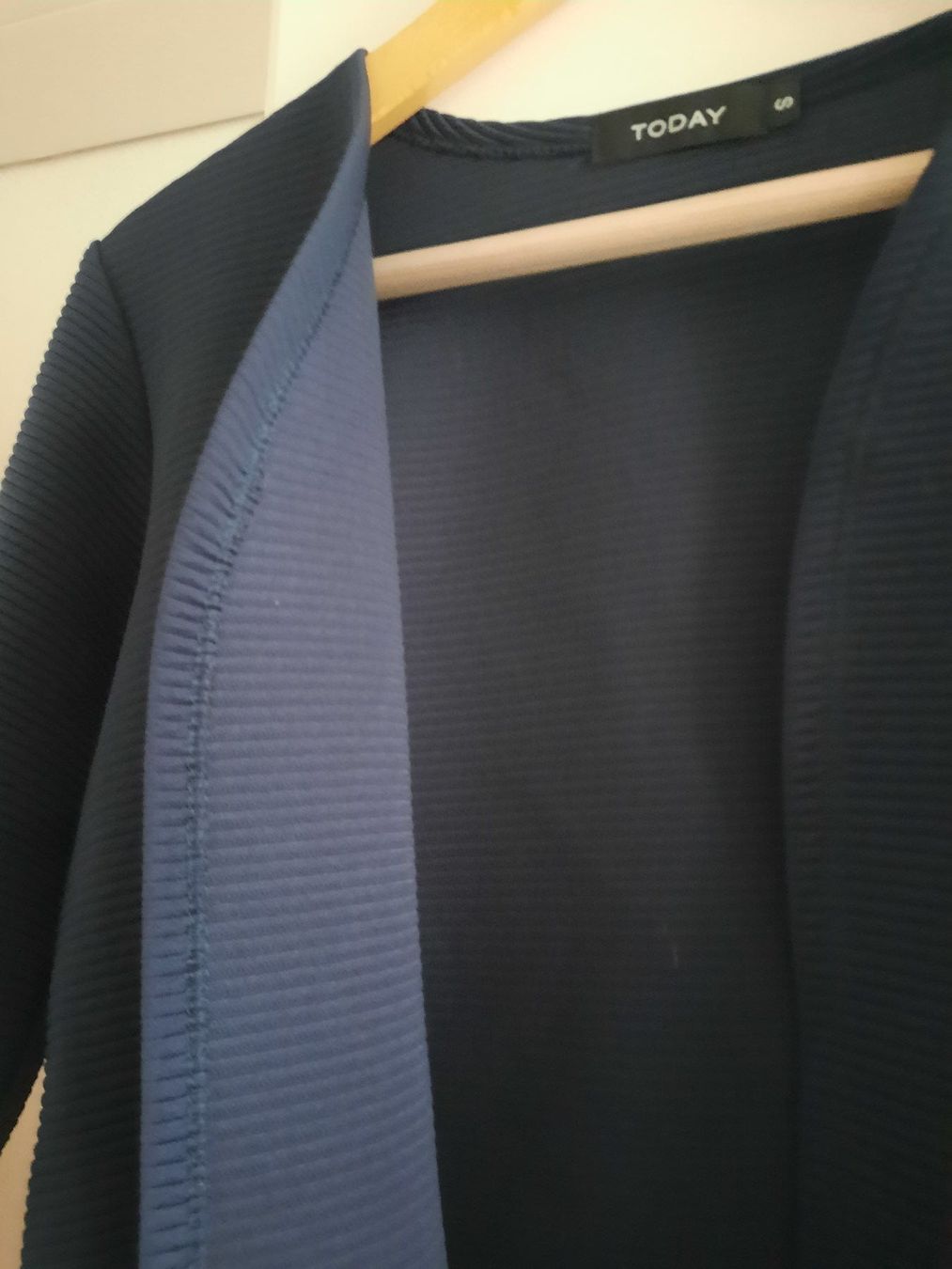 Giacche: Damen Blazer, dunkelblau, Gr. S – Usato da Sisseln AG venduto da Tropea4334 2
